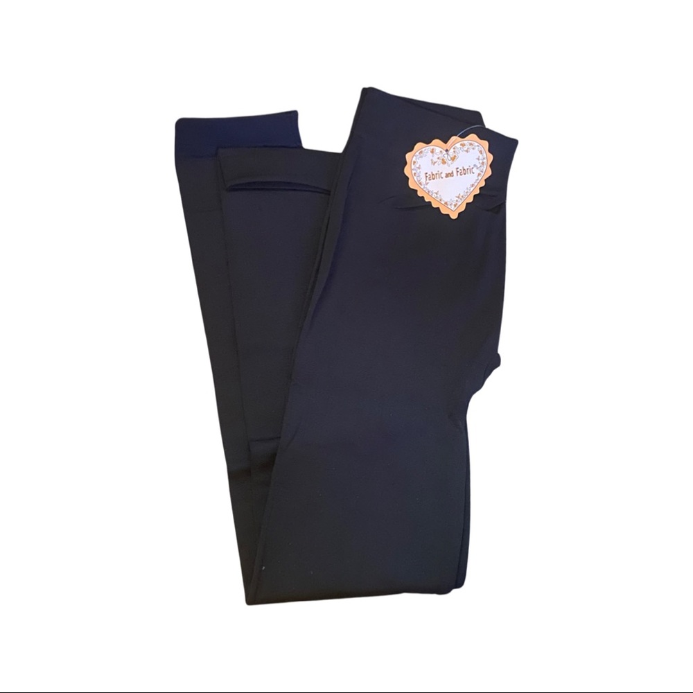 Fleece Stretch Leggings